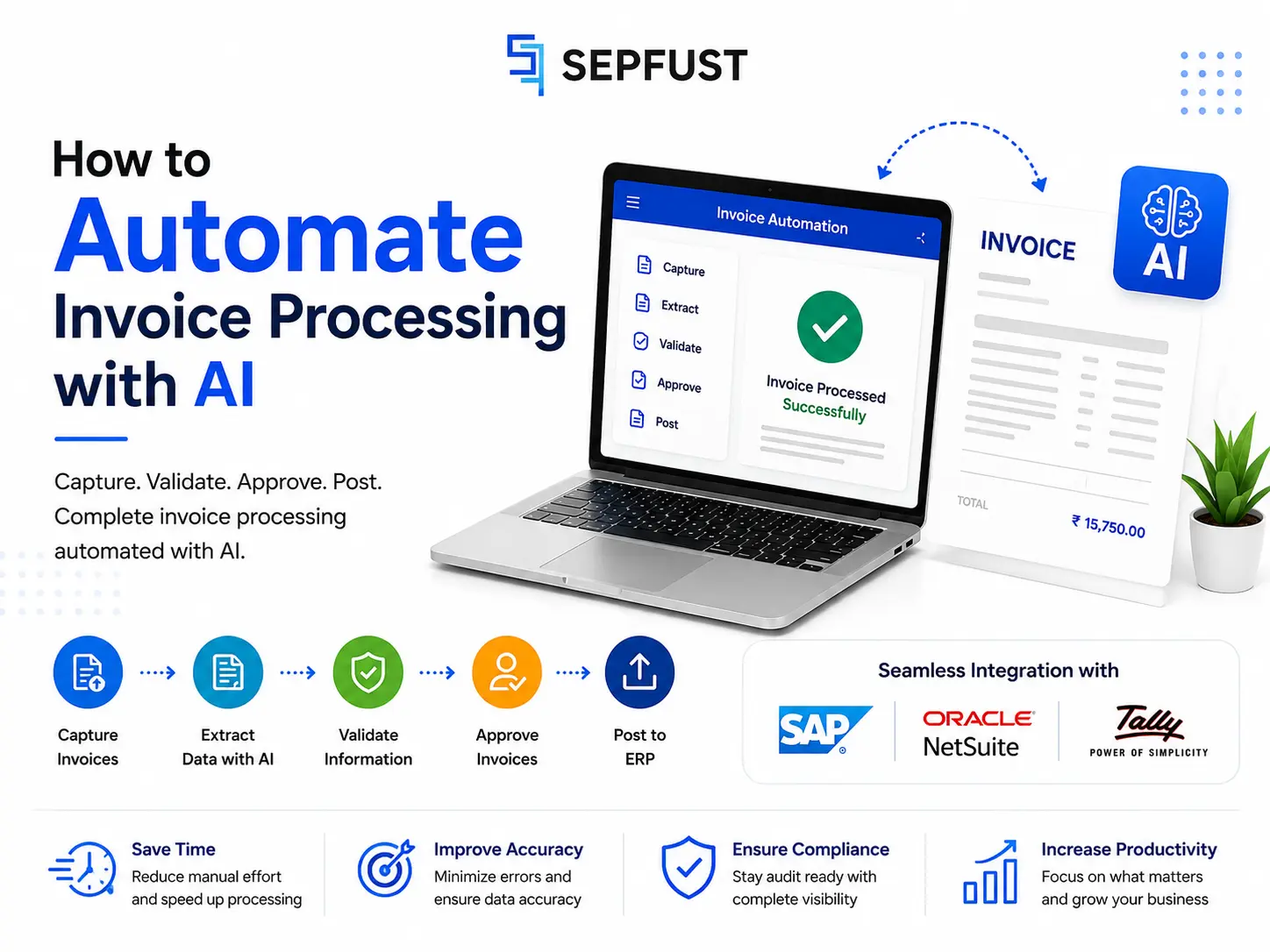 How to Automate Invoice Processing with AI