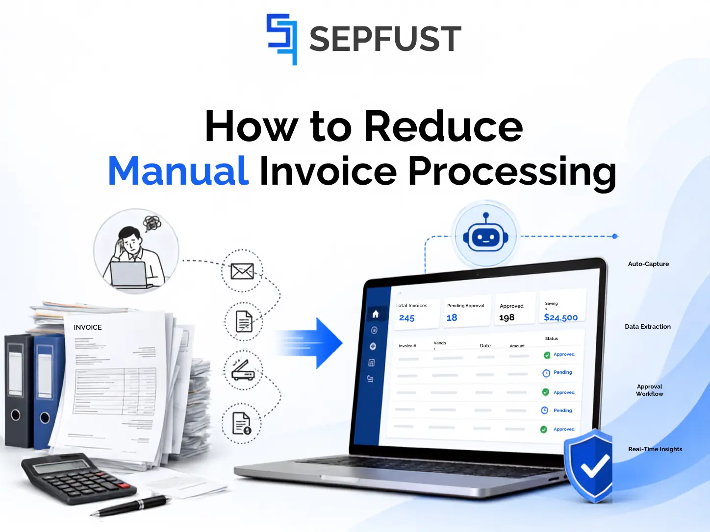 How to Reduce Manual Invoice Processing: 10 Proven Ways (2026)