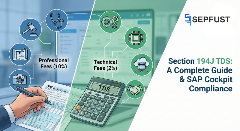 Section 194J: TDS Guide on Professional Fees and Technical Services