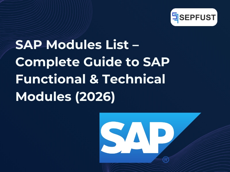 What is SAP Module?