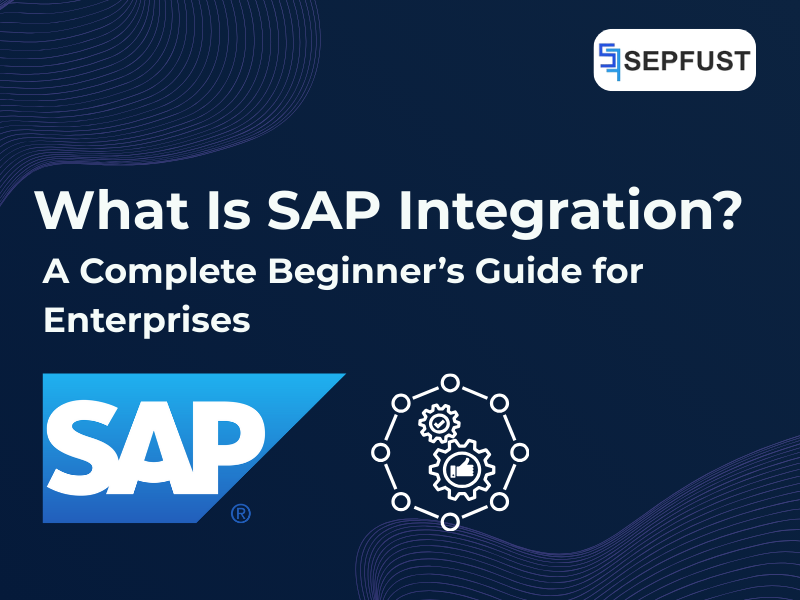 What Is SAP Integration?